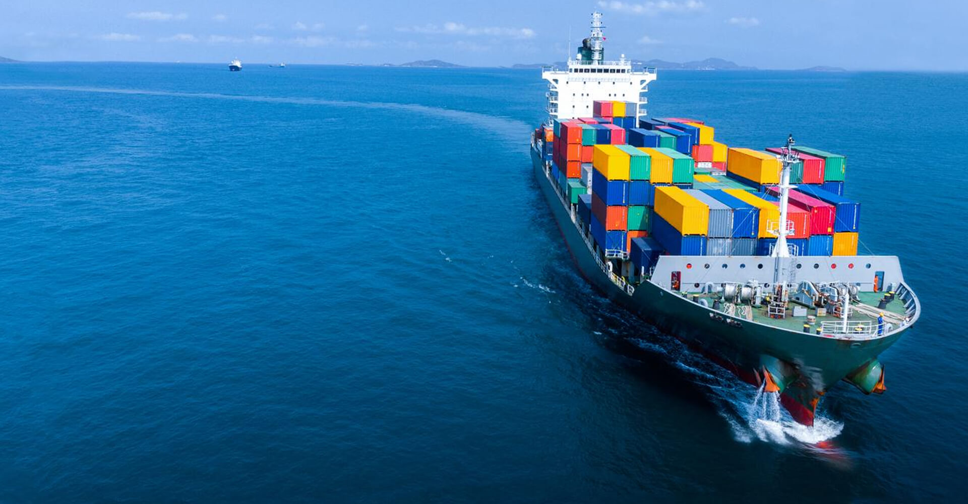 Sea freight and maritime logistics at South African ports